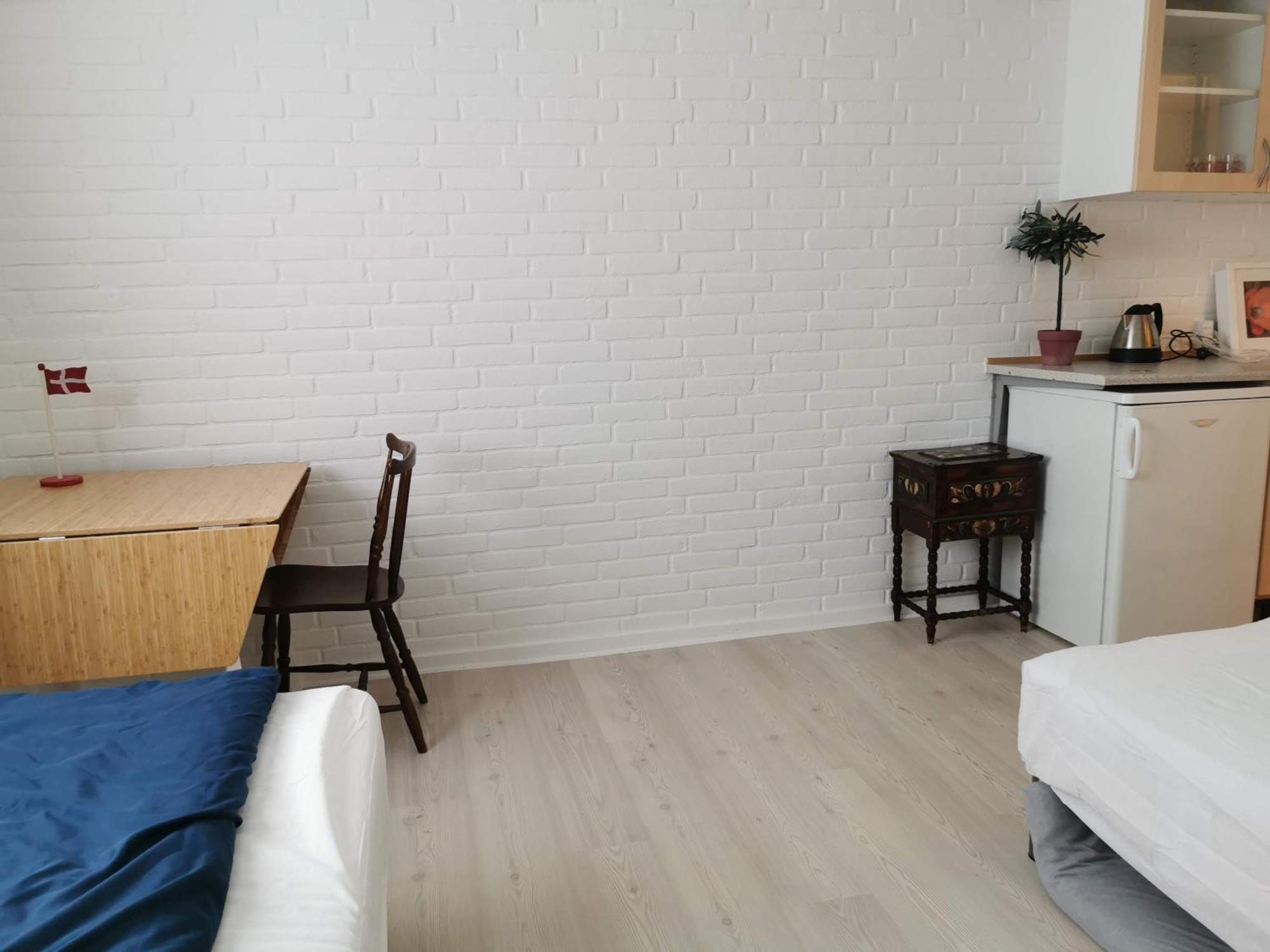 5 Minute Walk To Lego House - Best Location-garden On Site-n18 *